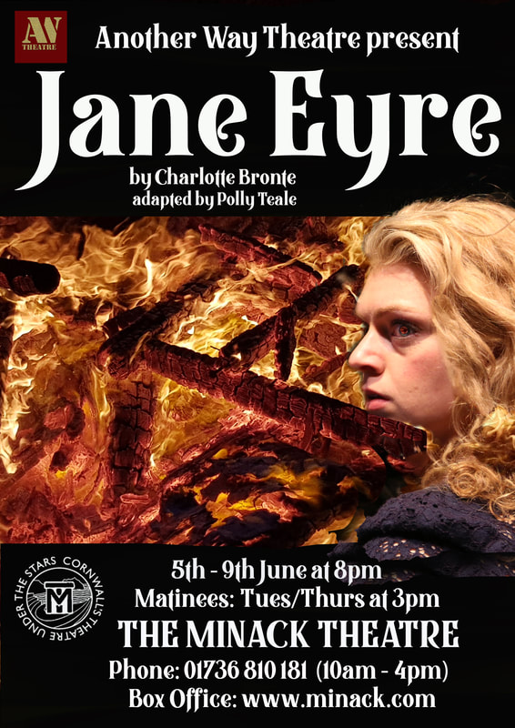 jane eyre 2022 poster